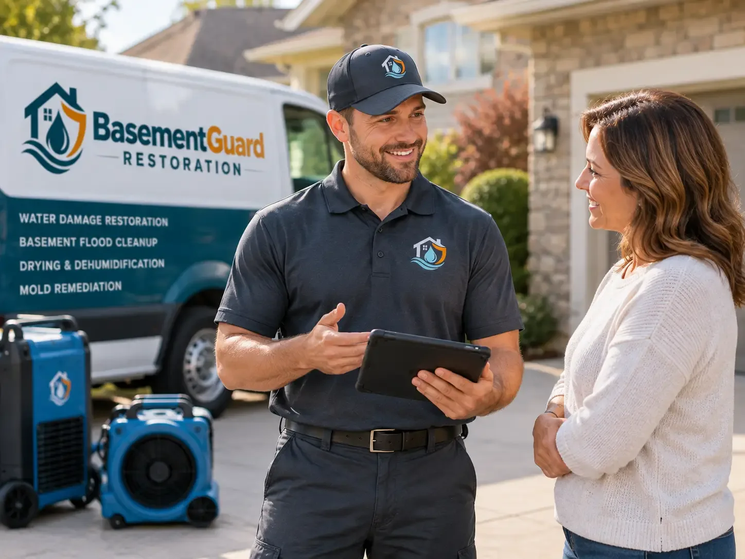 Basement Water Damage Restoration Montpelier, IN FAQs
